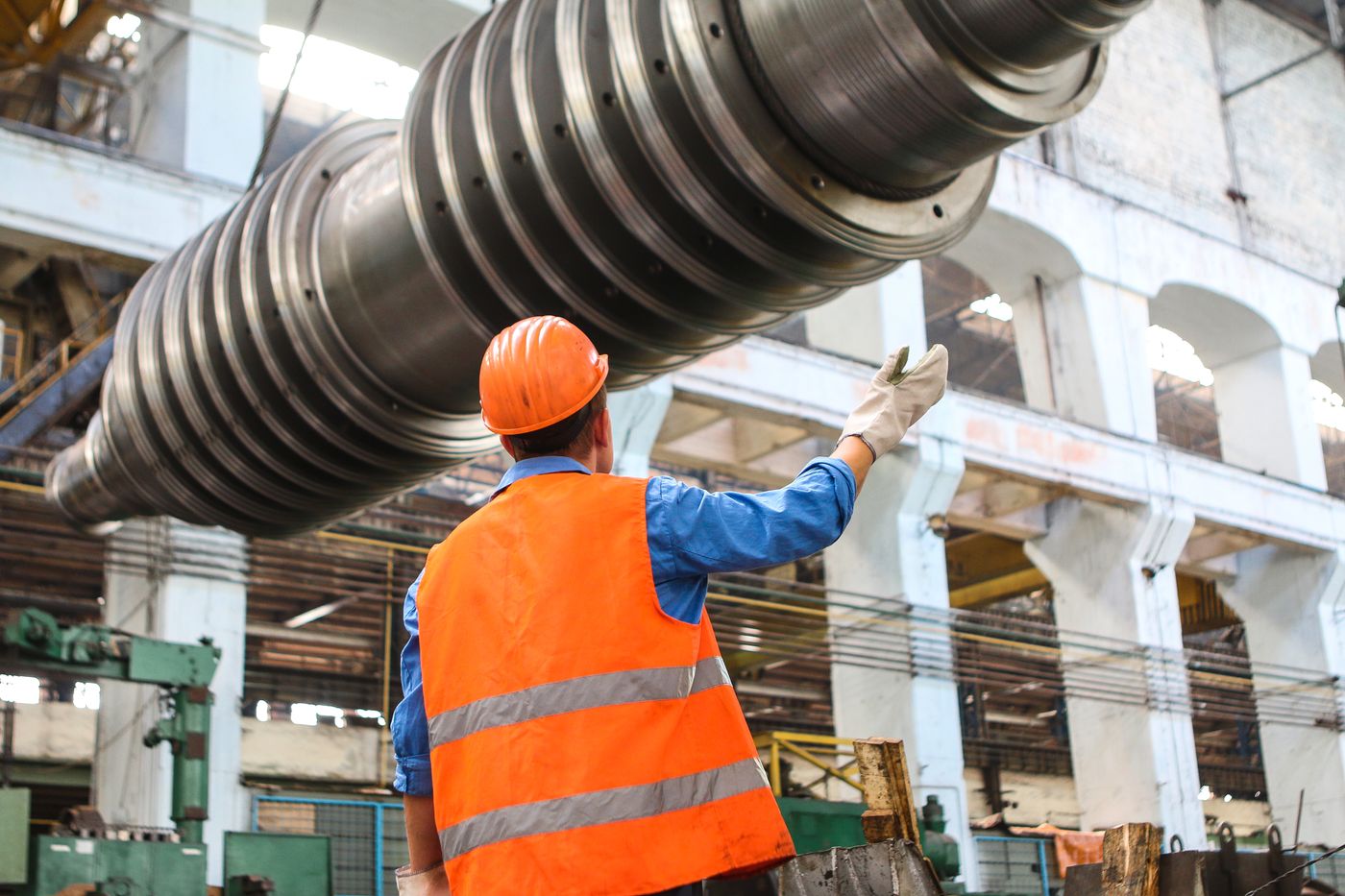 Ứng dụng công nghiệp sản xuất và kho vận